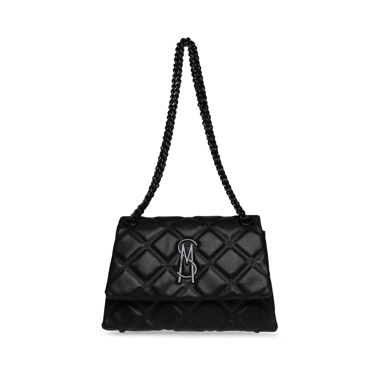 BJOLENE BLACK/BLACK - By STEVE MADDEN - Invoque