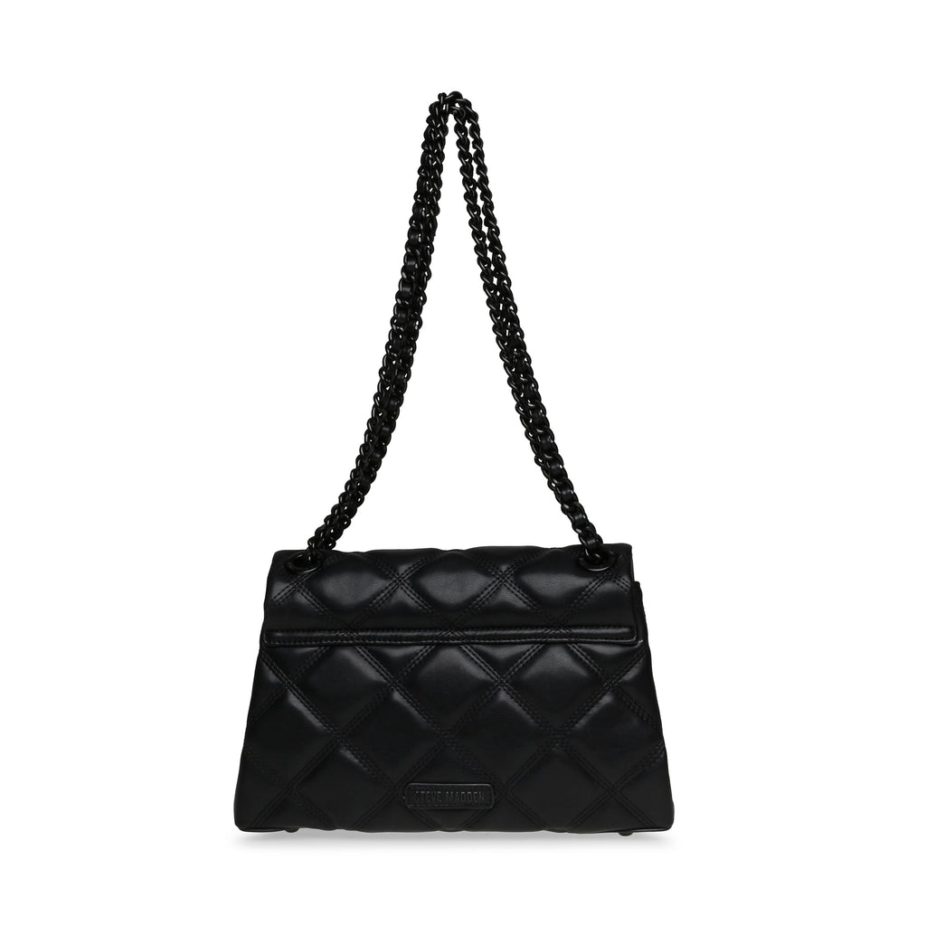 BJOLENE BLACK/BLACK - By STEVE MADDEN - Invoque