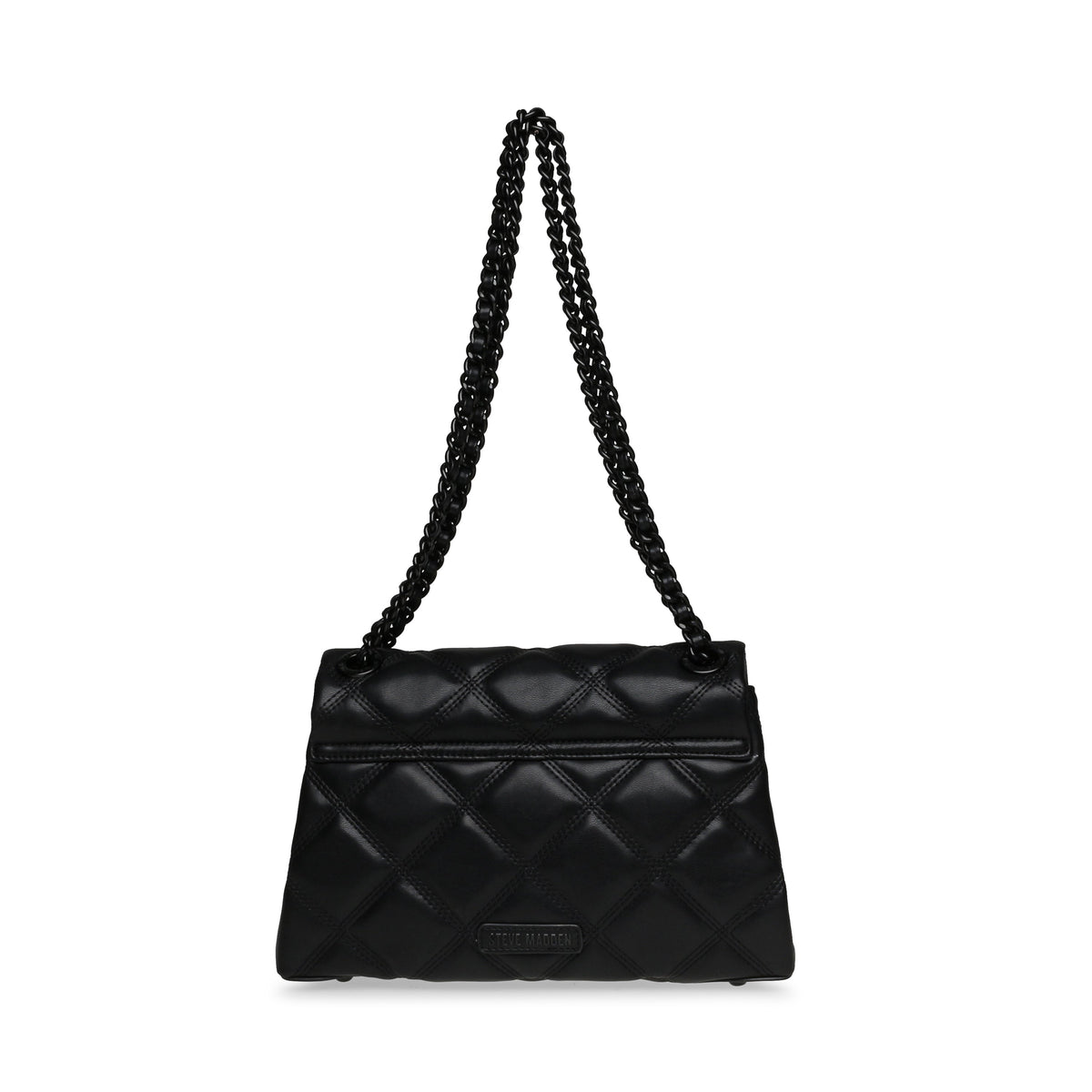BJOLENE BLACK/BLACK - By STEVE MADDEN - Invoque