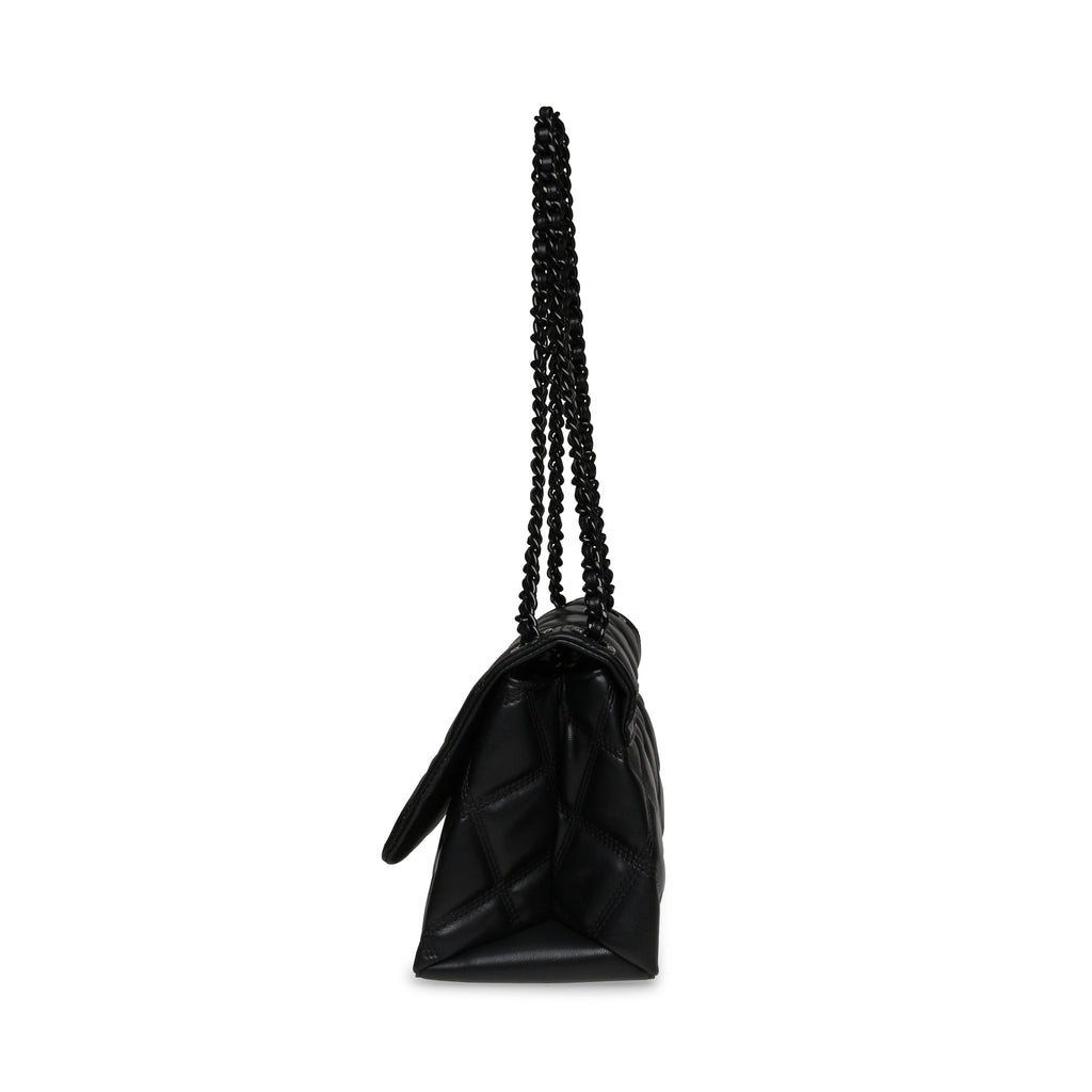 BJOLENE BLACK/BLACK - By STEVE MADDEN - Invoque
