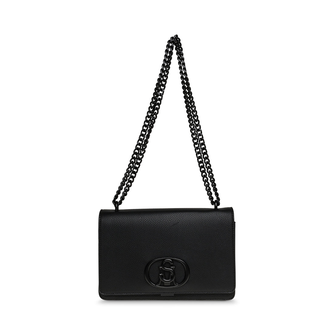 BLESIA BLACK BLACK - By STEVE MADDEN - Invoque