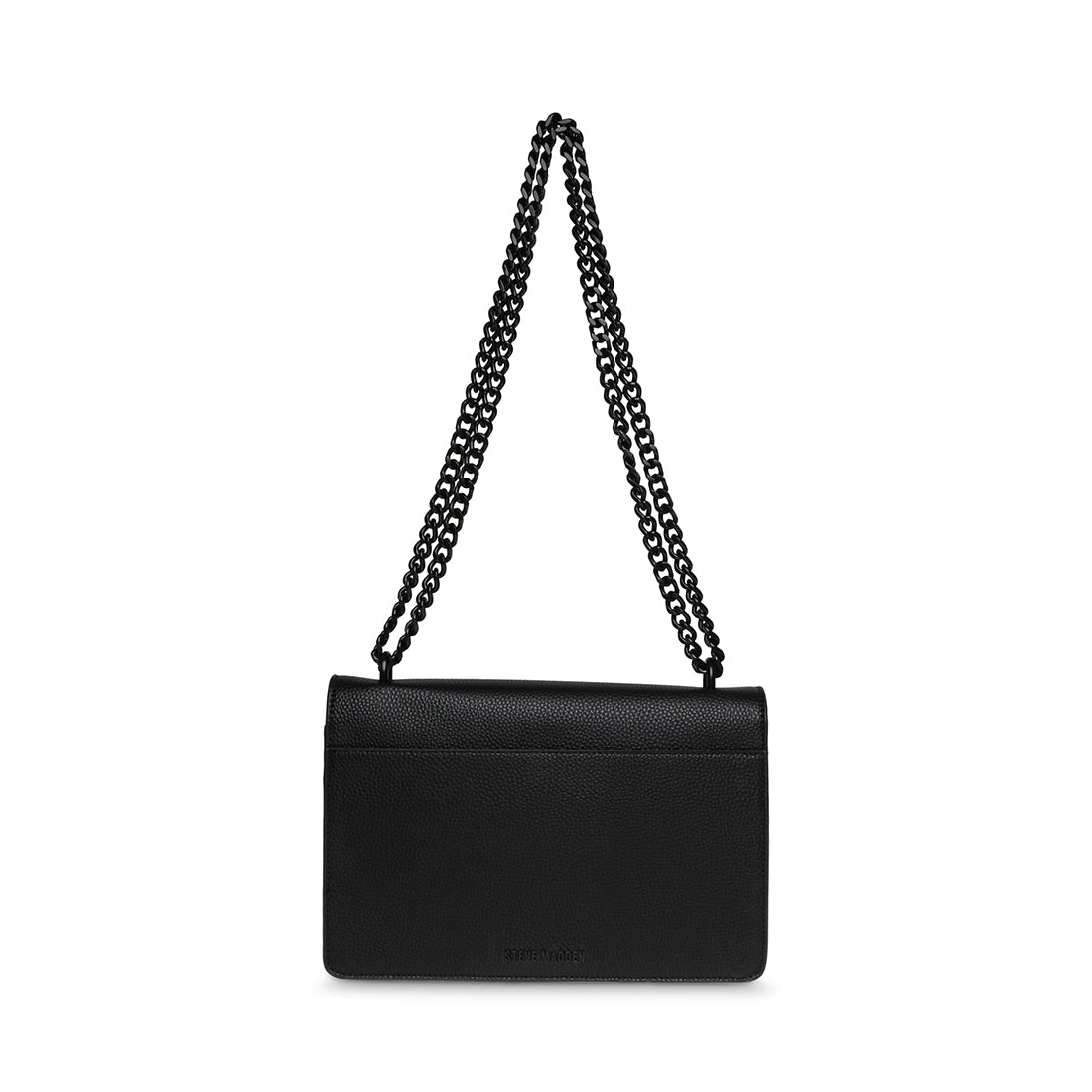 BLESIA BLACK BLACK - By STEVE MADDEN - Invoque