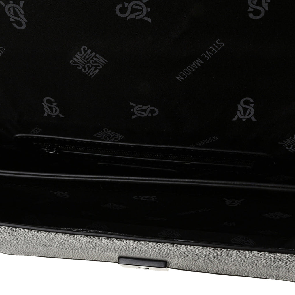 BLESIA BLACK BLACK - By STEVE MADDEN - Invoque