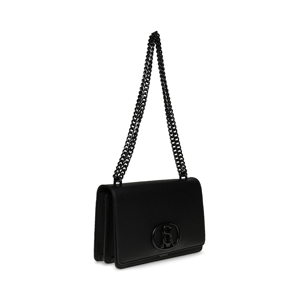 BLESIA BLACK BLACK - By STEVE MADDEN - Invoque