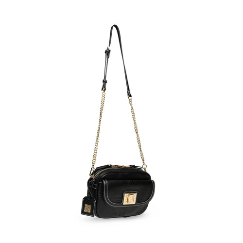 BLIGHT-E BLACK/GOLD - By STEVE MADDEN - Invoque