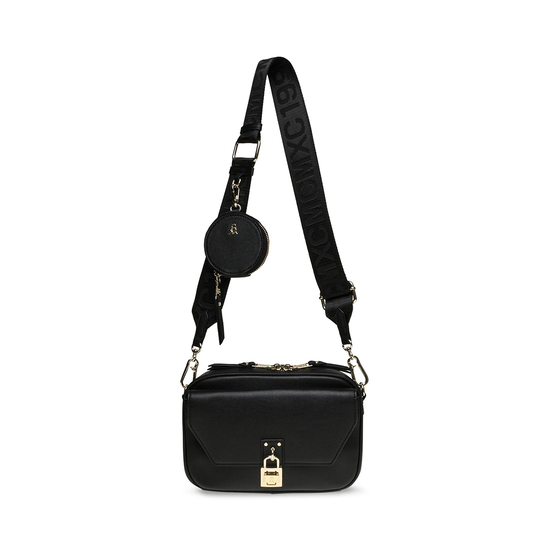 BLIGHT-P BLACK - By STEVE MADDEN - Invoque
