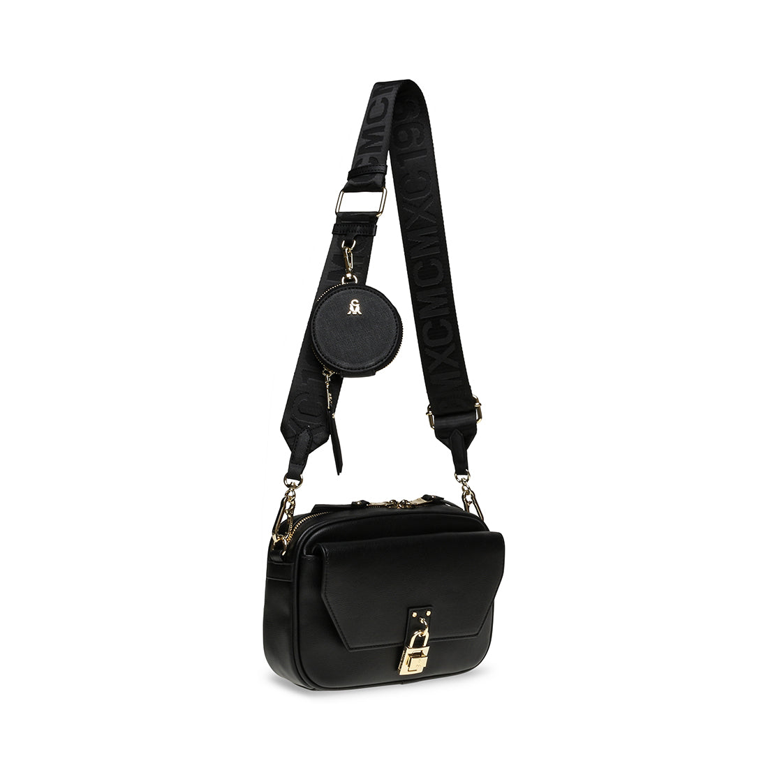 BLIGHT-P BLACK - By STEVE MADDEN - Invoque