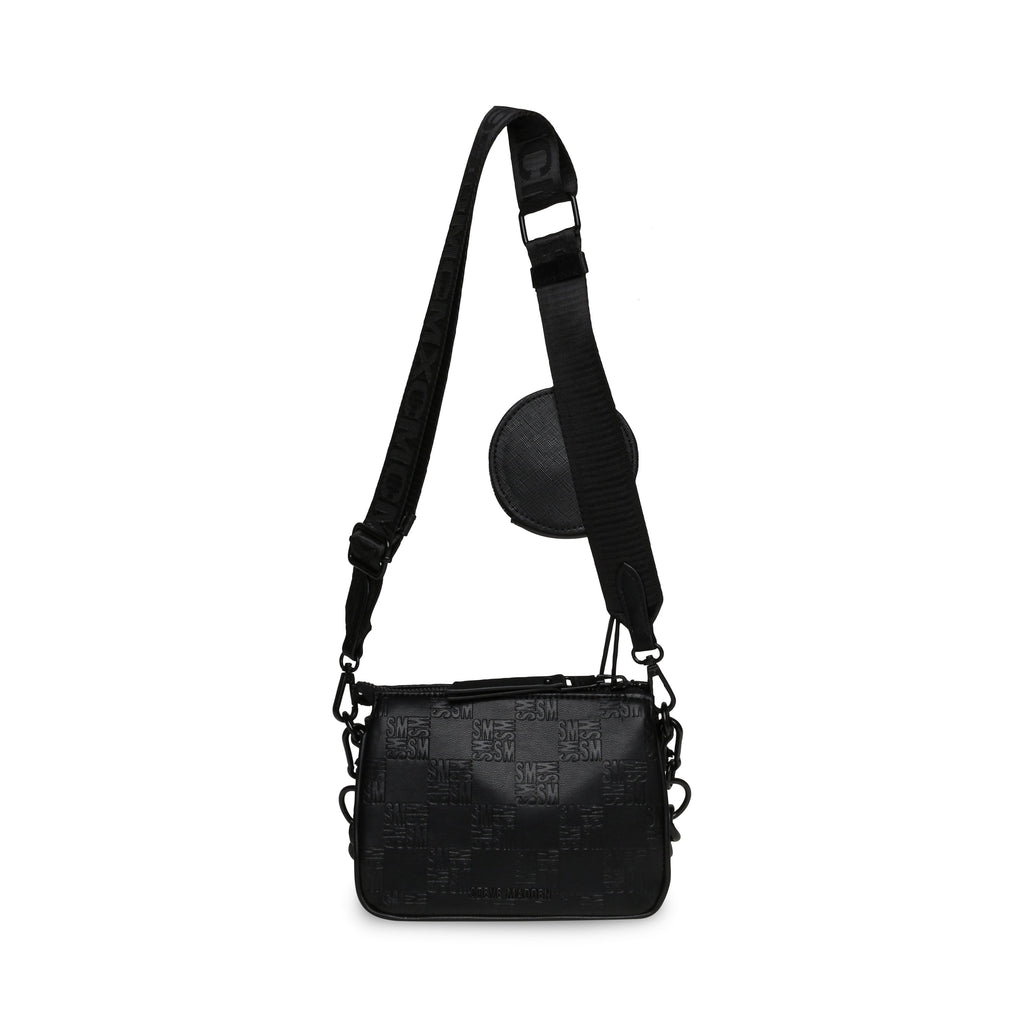 BMINIROY BLACK/BLACK - By STEVE MADDEN - Invoque