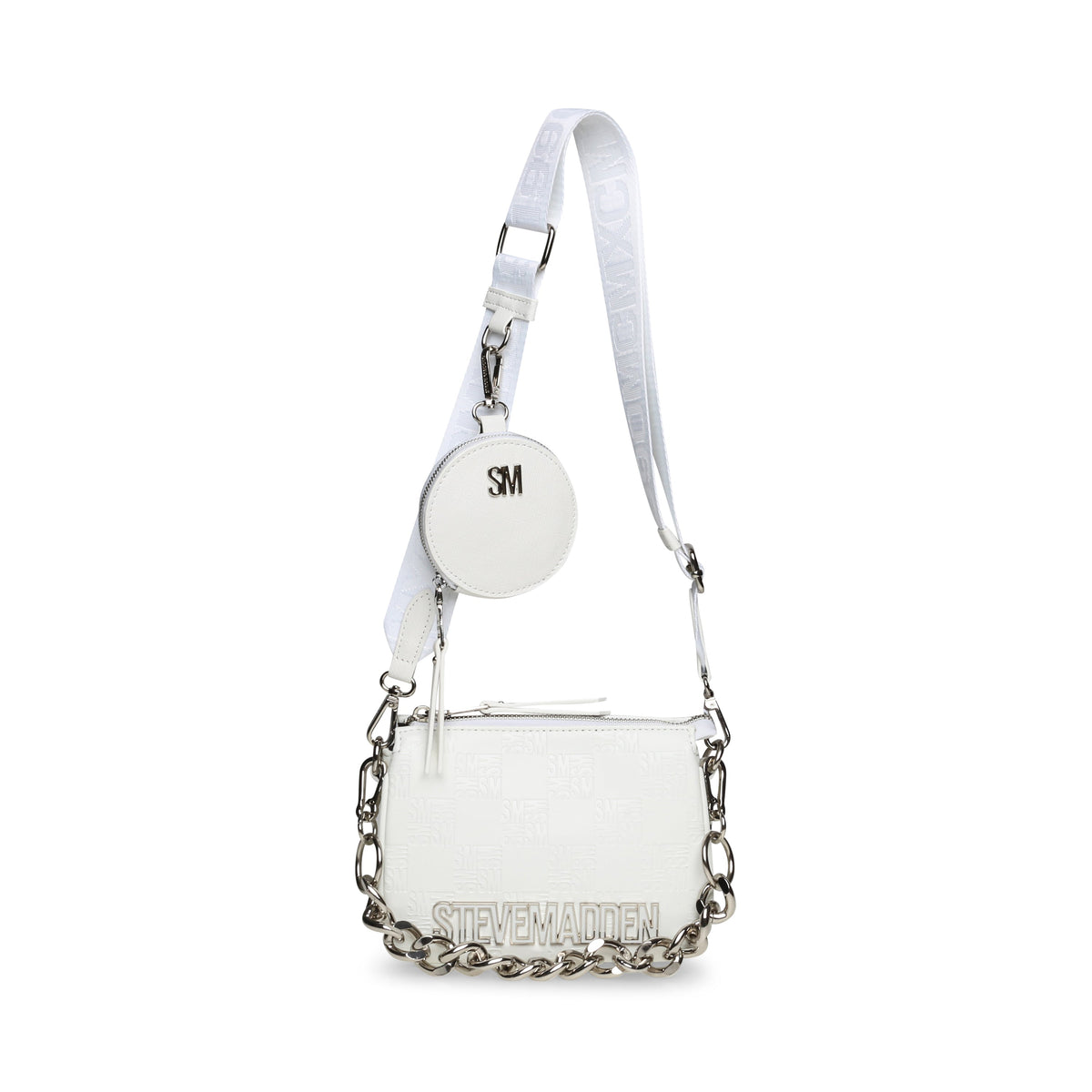 BMINIROY WHITE - By STEVE MADDEN - Invoque