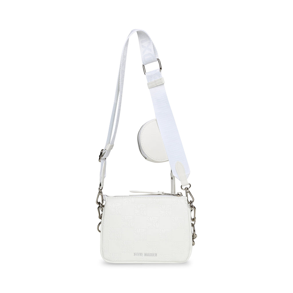BMINIROY WHITE - By STEVE MADDEN - Invoque