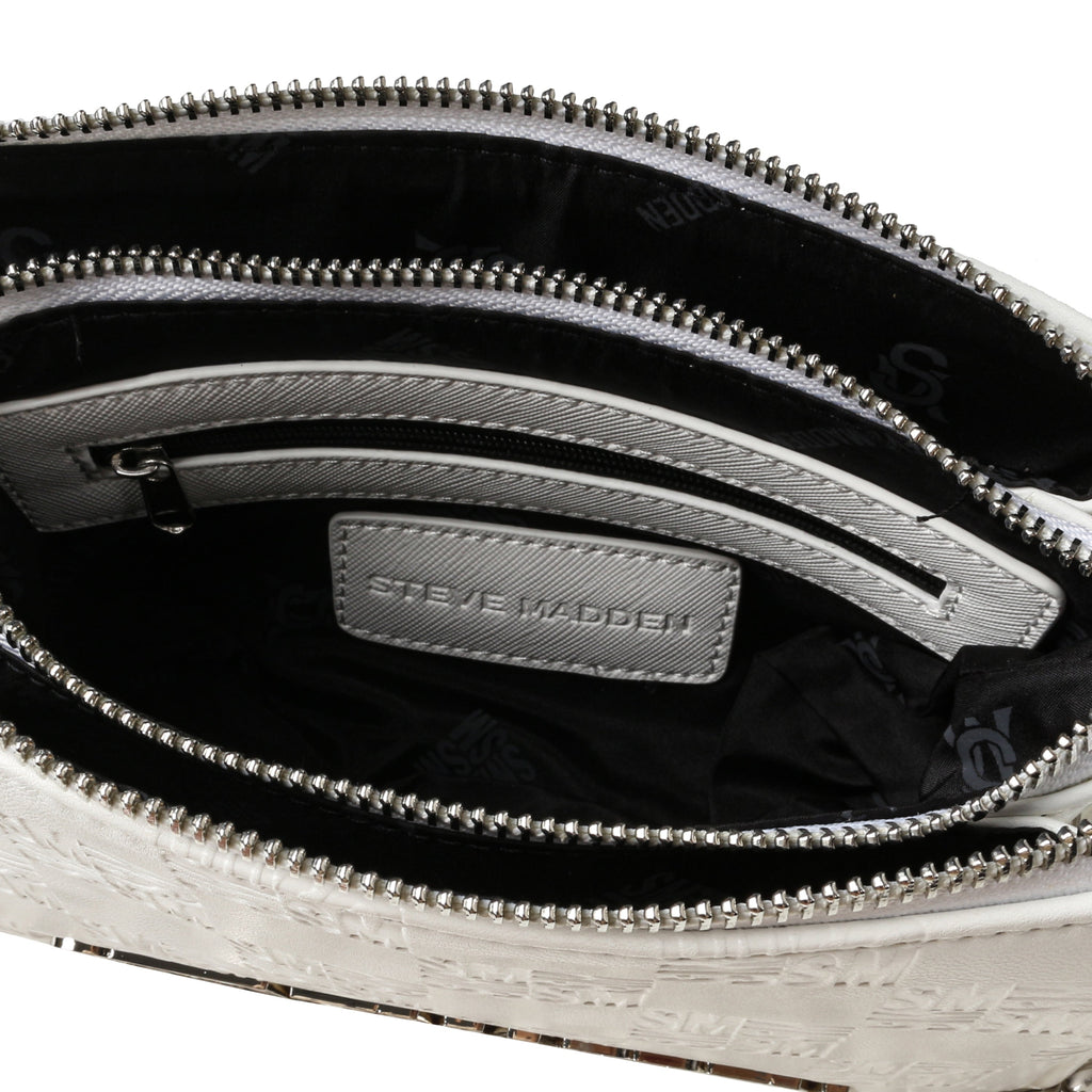 BMINIROY WHITE - By STEVE MADDEN - Invoque