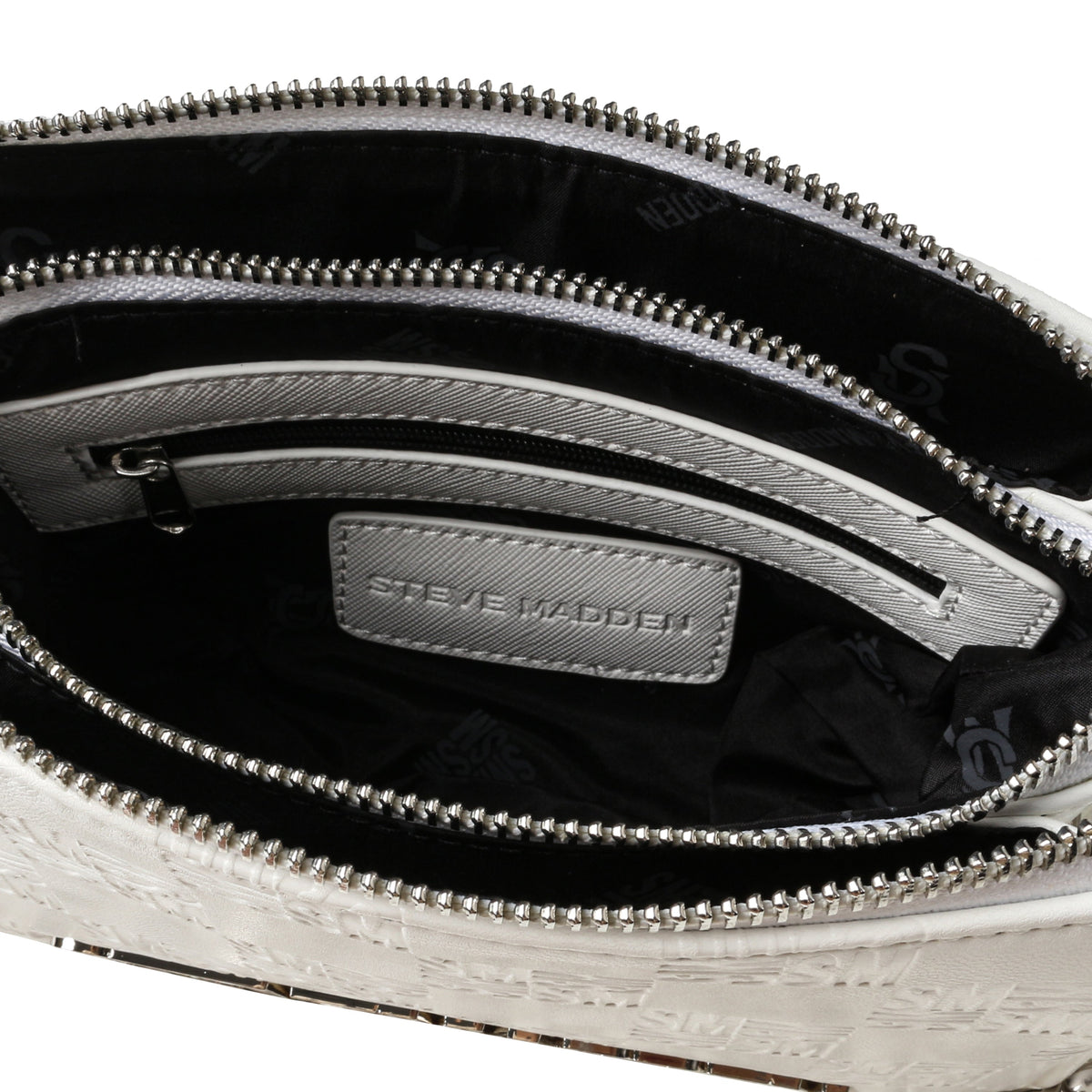 BMINIROY WHITE - By STEVE MADDEN - Invoque