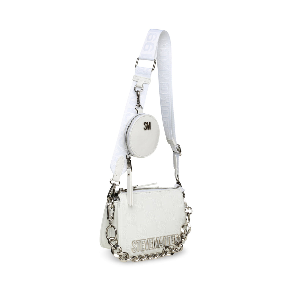 BMINIROY WHITE - By STEVE MADDEN - Invoque