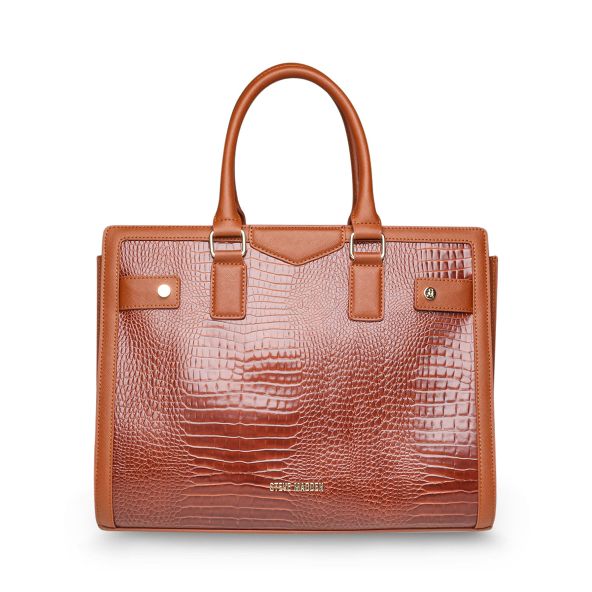 BMANOR-C COGNAC - By STEVE MADDEN - Invoque