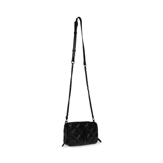 BMARVIS BLACK/BLACK - Bellabags STEVE MADDEN