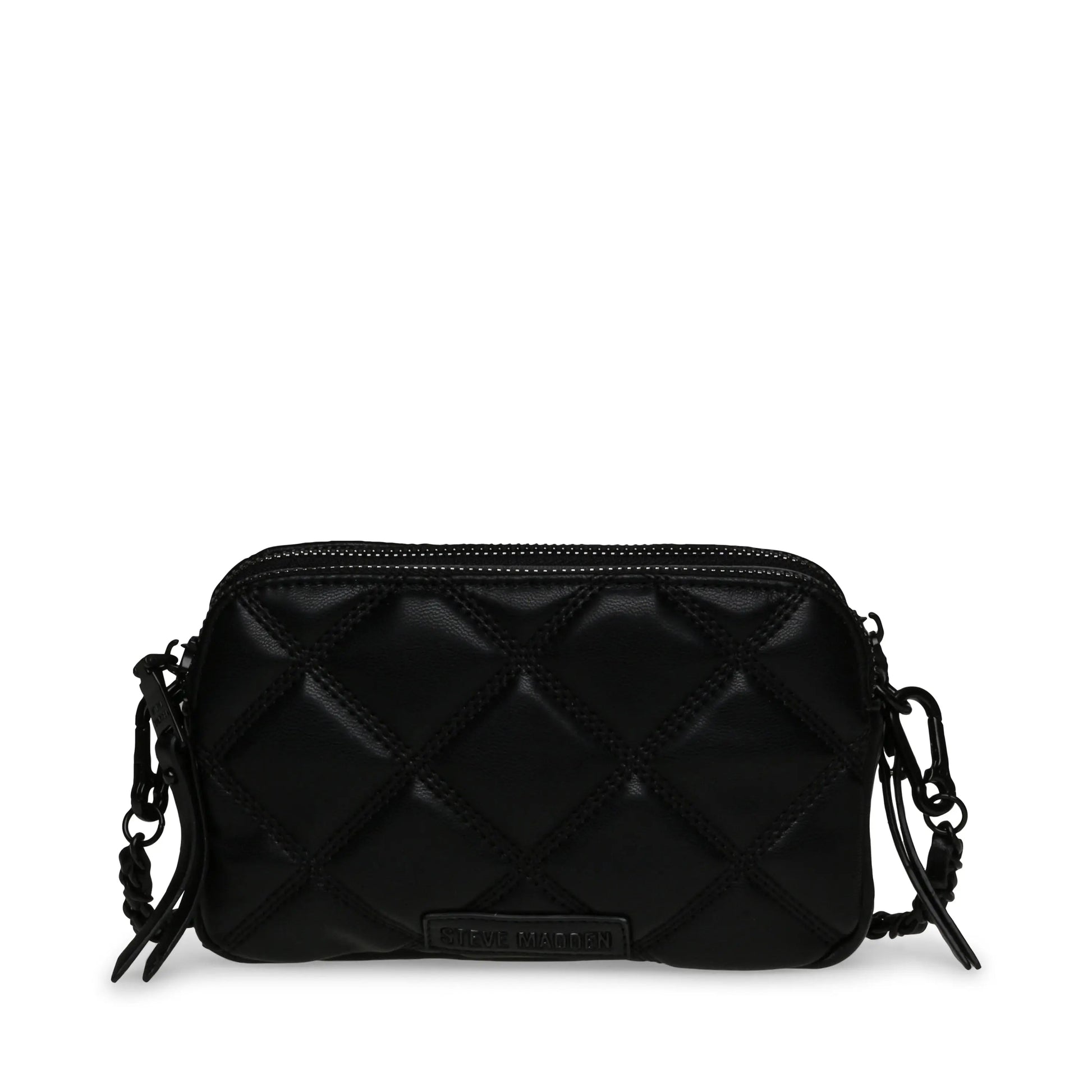 BMARVIS BLACK/BLACK - Bellabags STEVE MADDEN