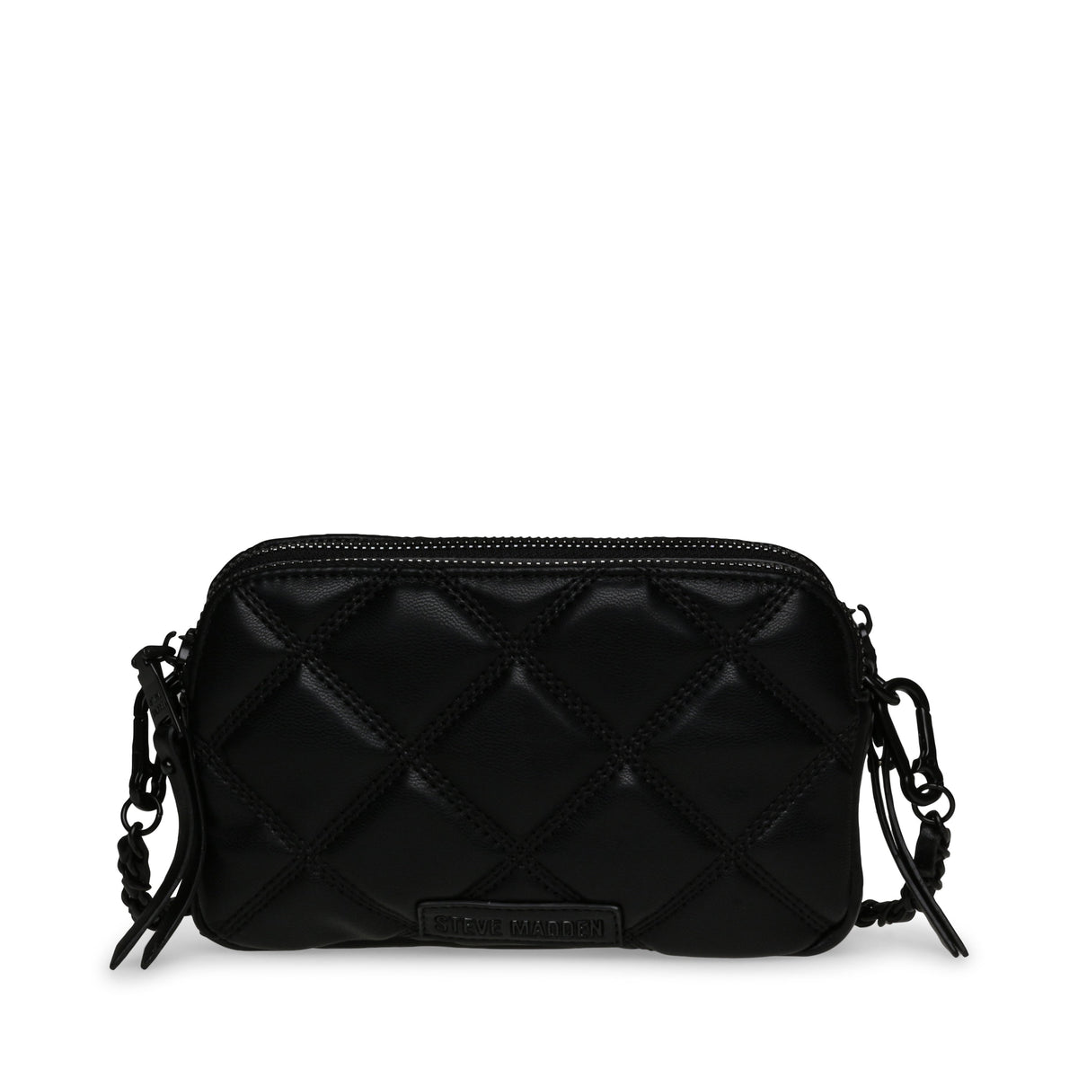 BMARVIS BLACK/BLACK - By STEVE MADDEN - Invoque