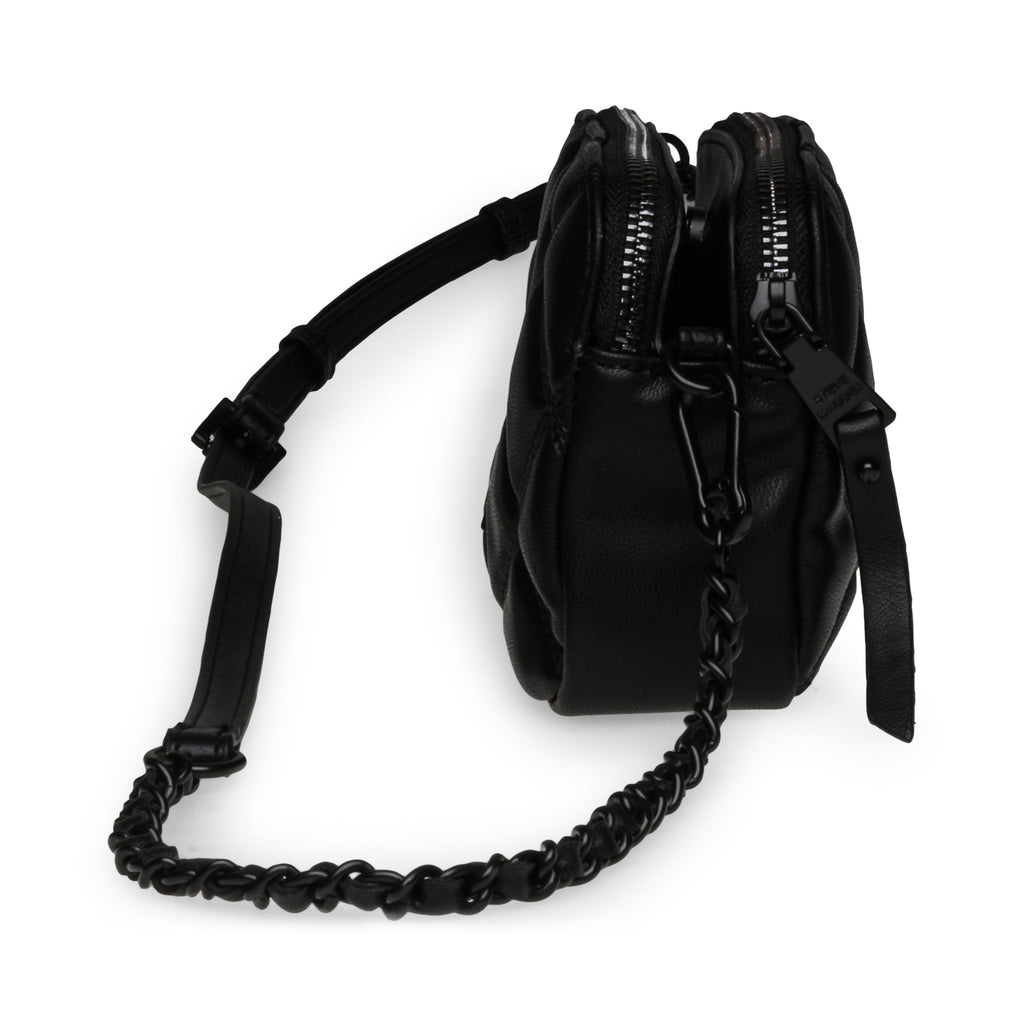 BMARVIS BLACK/BLACK - By STEVE MADDEN - Invoque