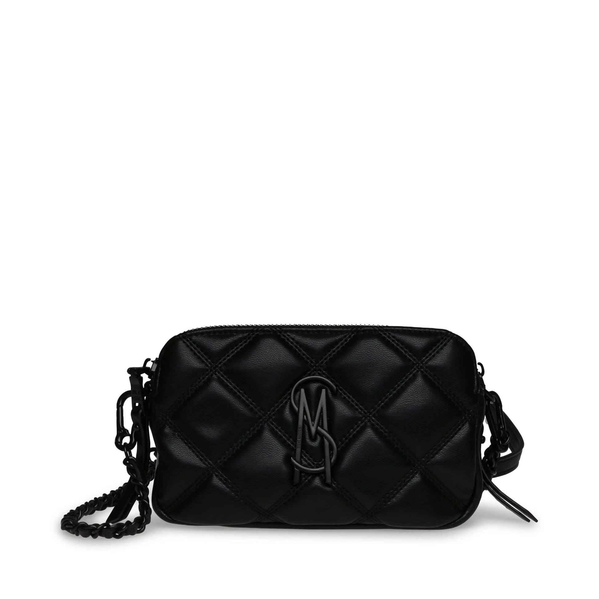 BMARVIS BLACK/BLACK - Bellabags STEVE MADDEN