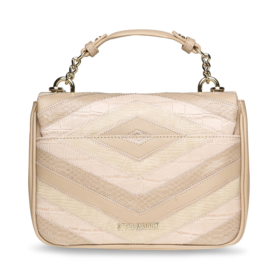 BMOJO BONE GOLD - By STEVE MADDEN - Invoque
