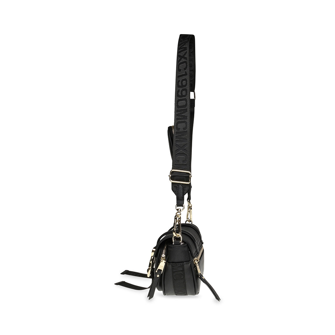 BMOVER-P BLACK - By STEVE MADDEN - Invoque