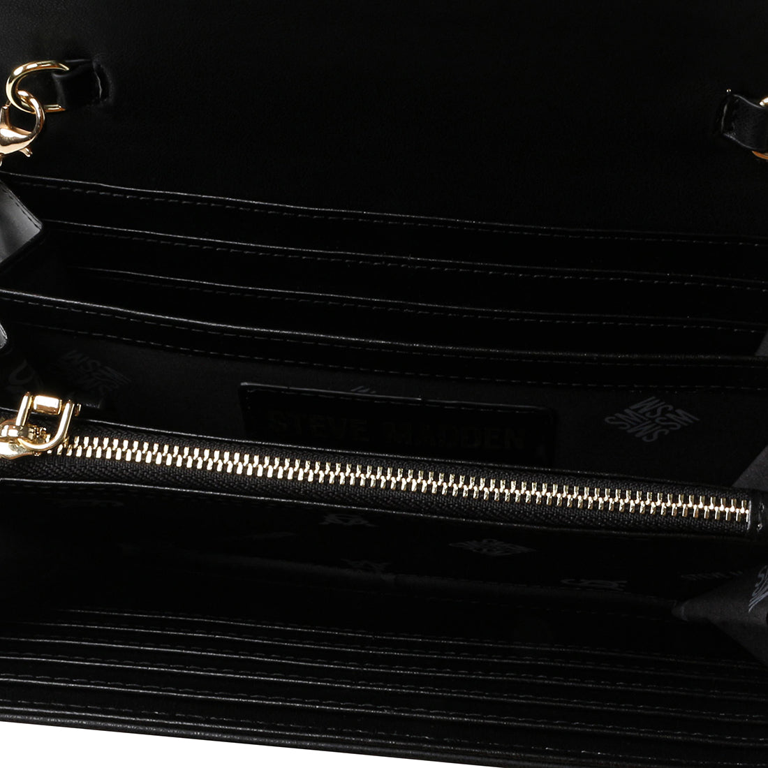 BPETULA BLACK GOLD - By STEVE MADDEN - Invoque