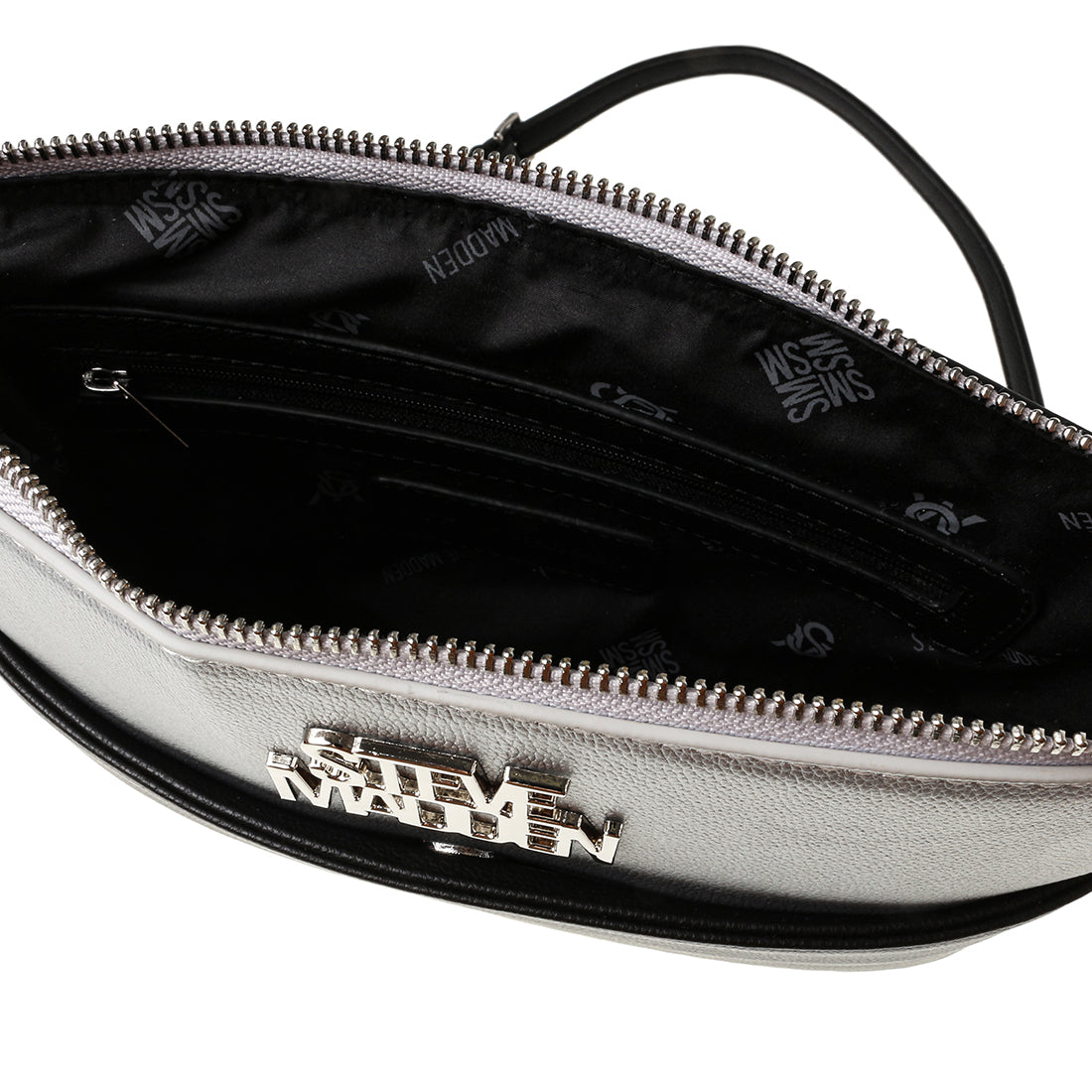 BPOVIT BLACK SILVER - By STEVE MADDEN - Invoque