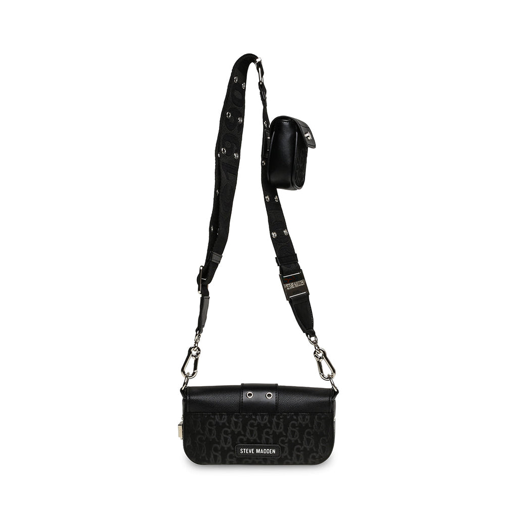 BPUNK BLACK - By STEVE MADDEN - Invoque