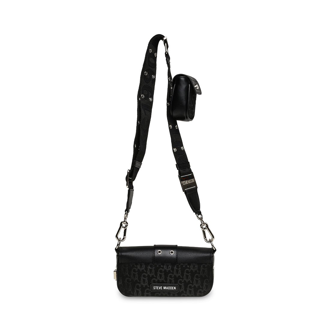 BPUNK BLACK - By STEVE MADDEN - Invoque
