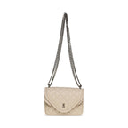 BRONDO BONE/SILVER - By STEVE MADDEN - Invoque