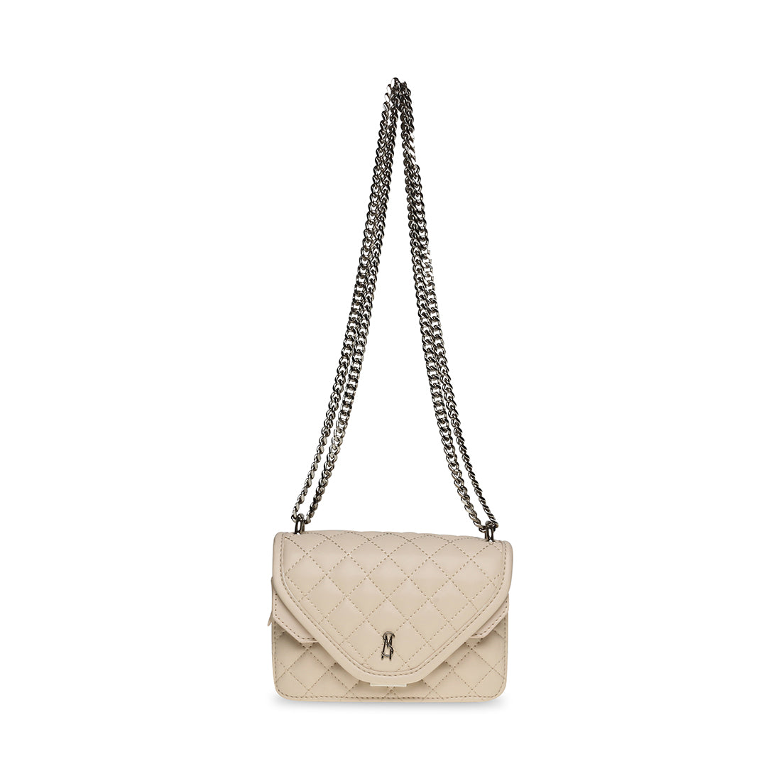 BRONDO BONE/SILVER - By STEVE MADDEN - Invoque