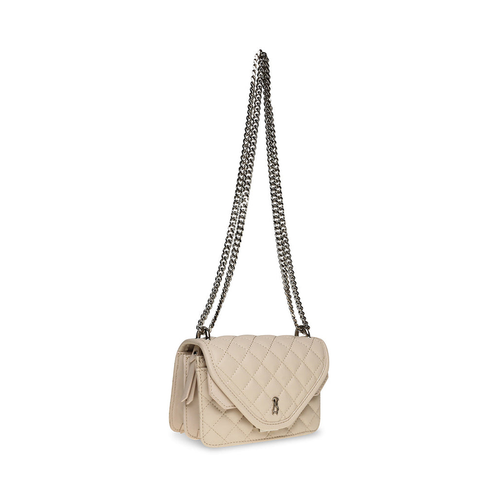 BRONDO BONE/SILVER - By STEVE MADDEN - Invoque