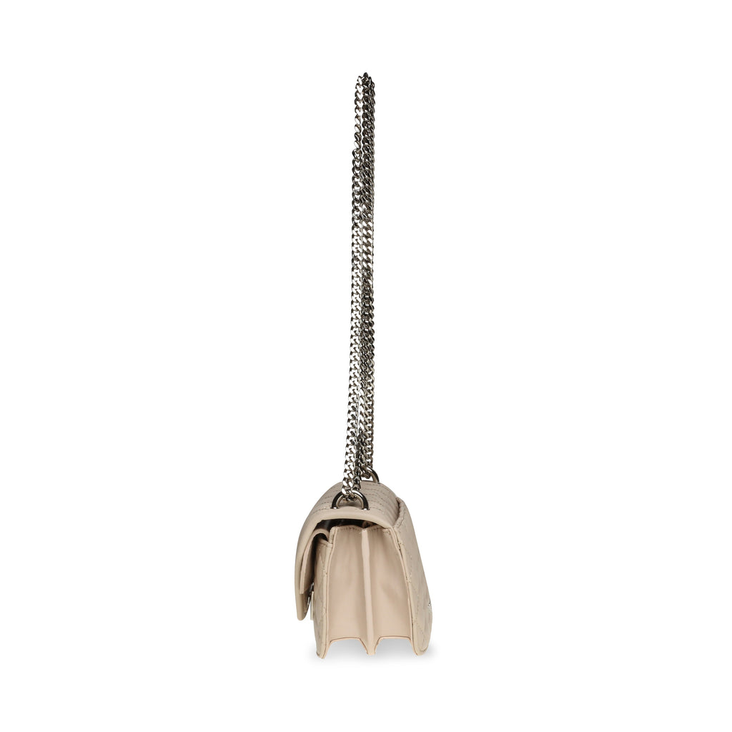 BRONDO BONE/SILVER - By STEVE MADDEN - Invoque