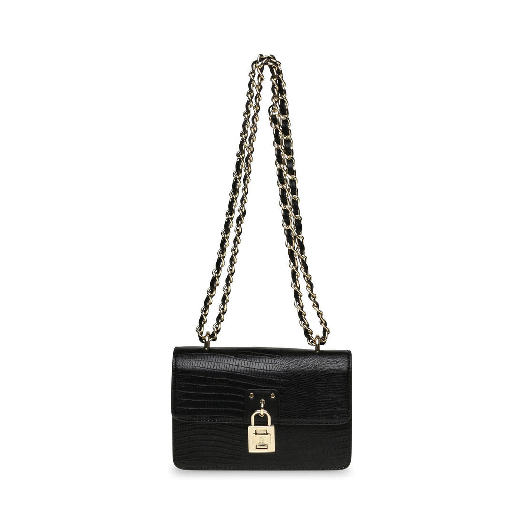 BSTAKE-E BLACK - By STEVE MADDEN - Invoque