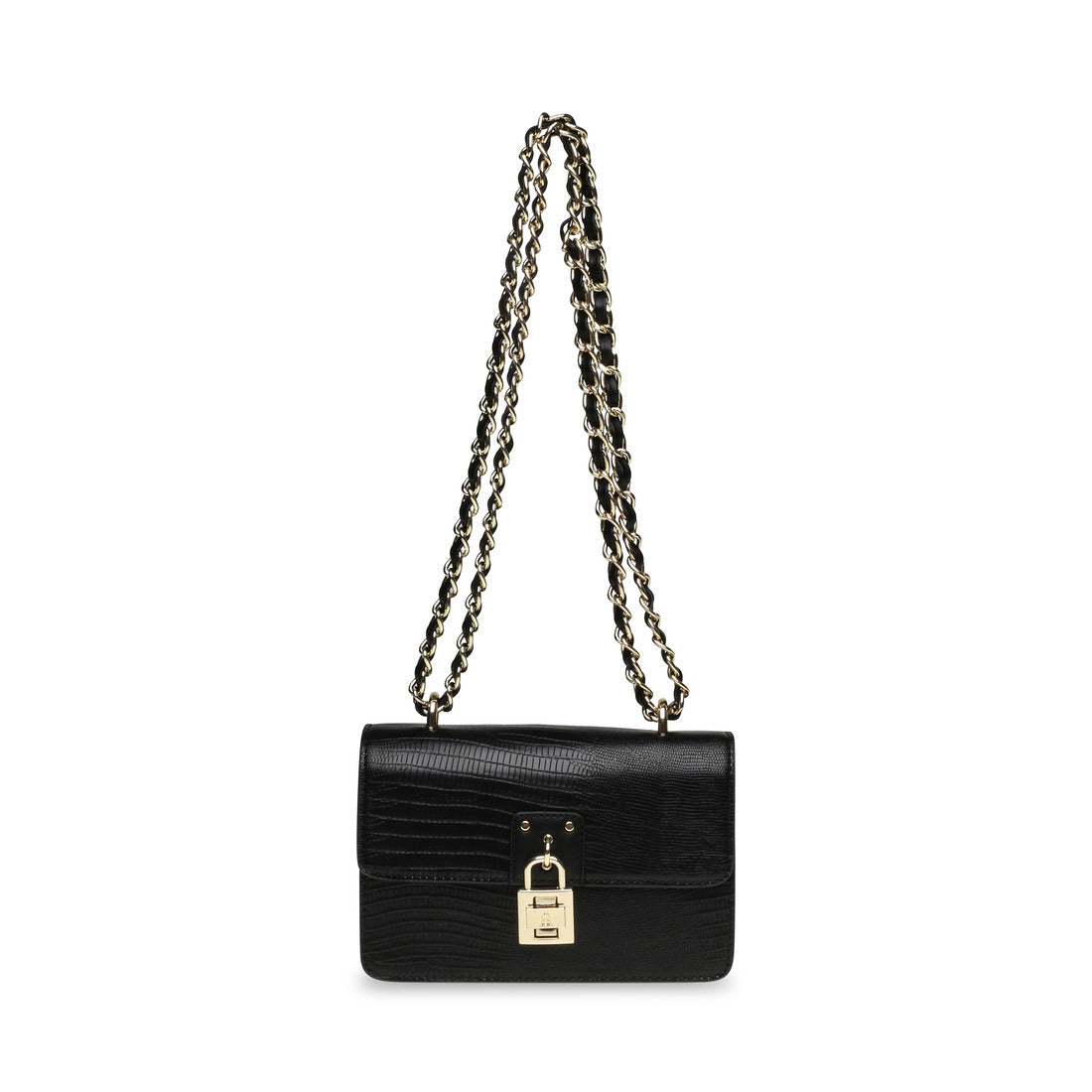 BSTAKE-E BLACK - By STEVE MADDEN - Invoque