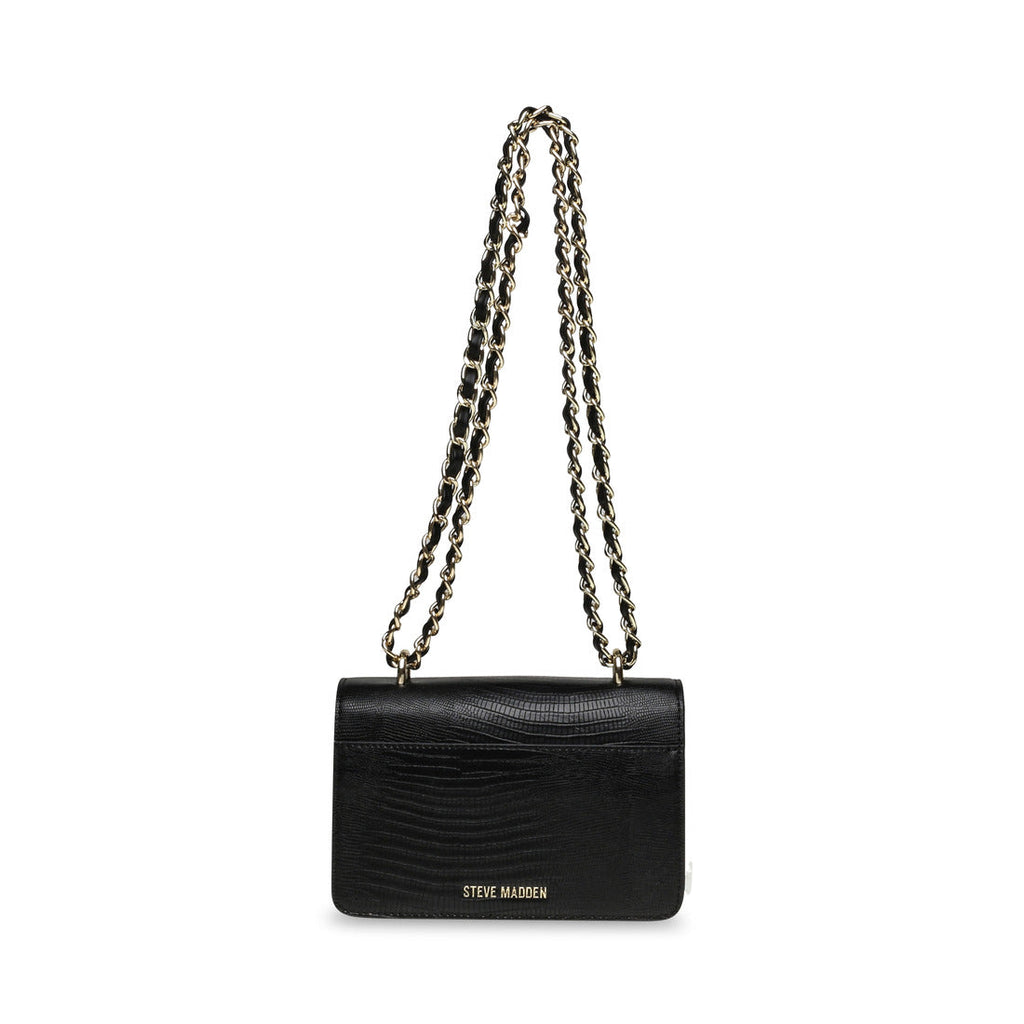 BSTAKE-E BLACK - By STEVE MADDEN - Invoque