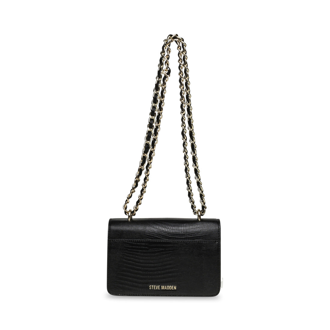 BSTAKE-E BLACK - By STEVE MADDEN - Invoque