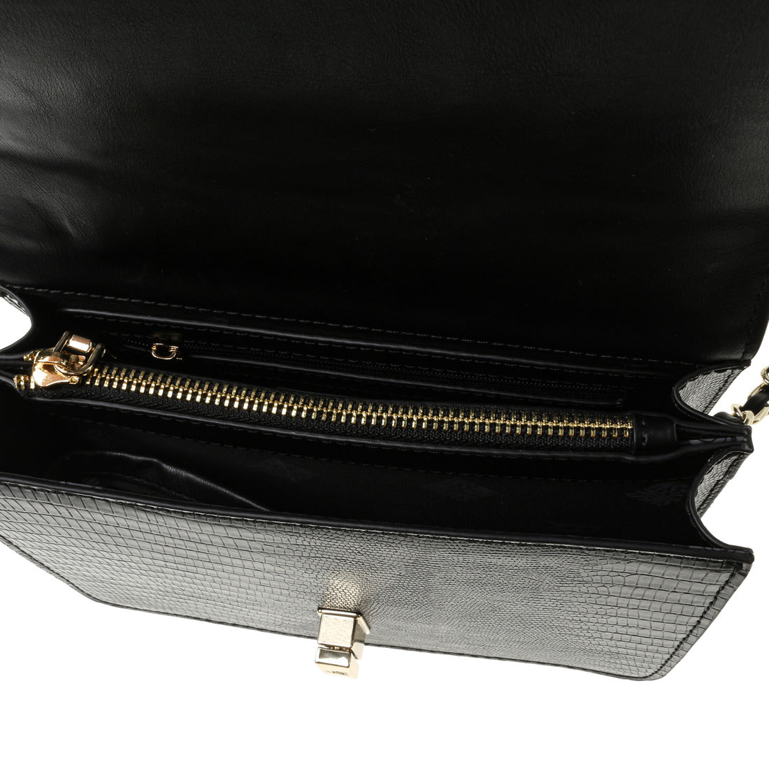 BSTAKE-E BLACK - By STEVE MADDEN - Invoque