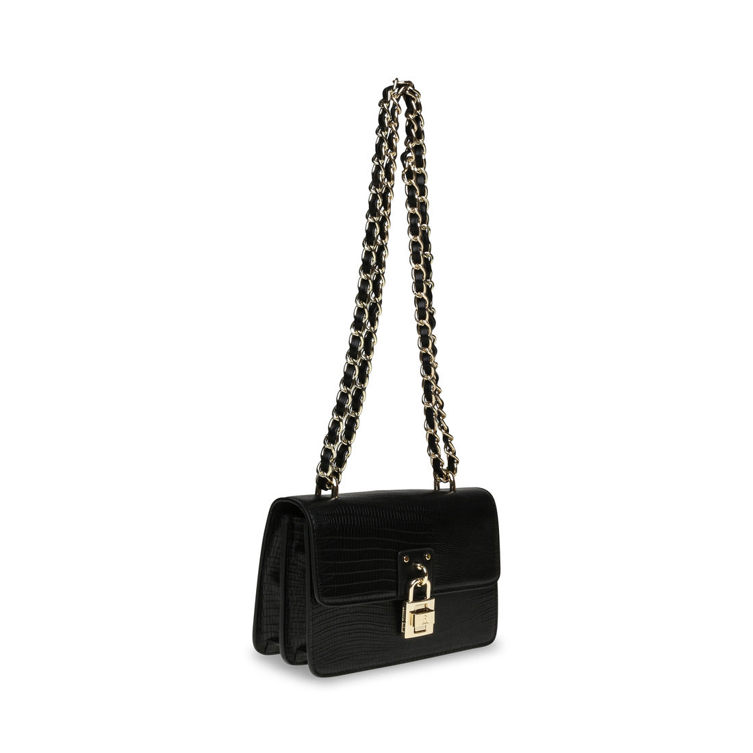 BSTAKE-E BLACK - By STEVE MADDEN - Invoque