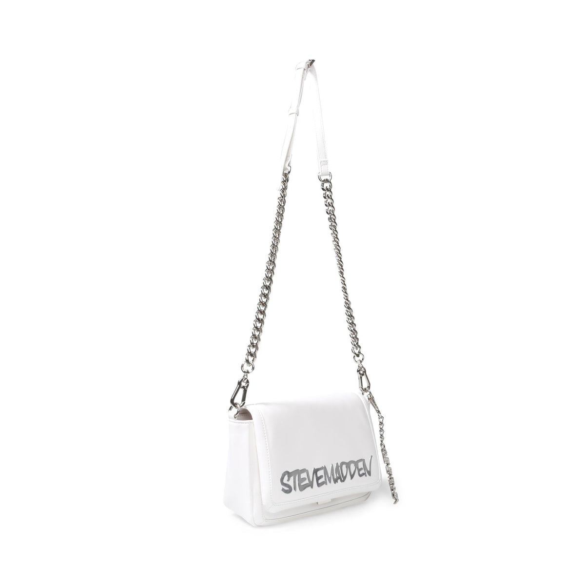 BSWAG WHITE - By STEVE MADDEN - Invoque
