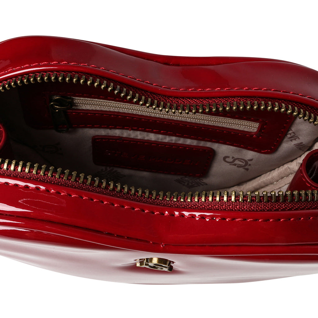 BTENDER RED - By STEVE MADDEN - Invoque