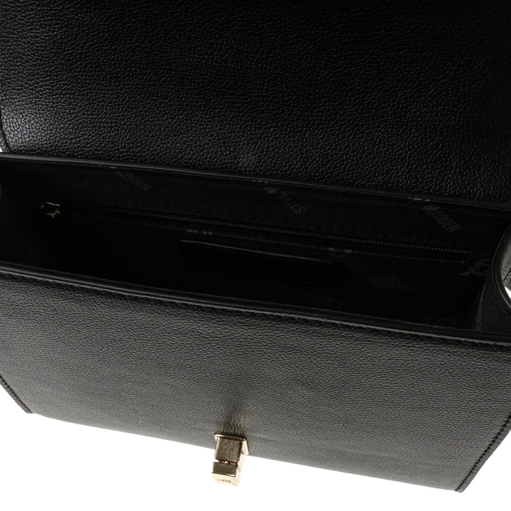 BTUCCA BLACK - By STEVE MADDEN - Invoque