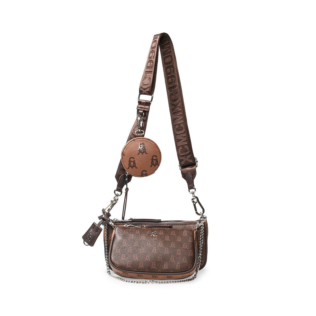 BURGENTB CHOCOLATE - By STEVE MADDEN - Invoque
