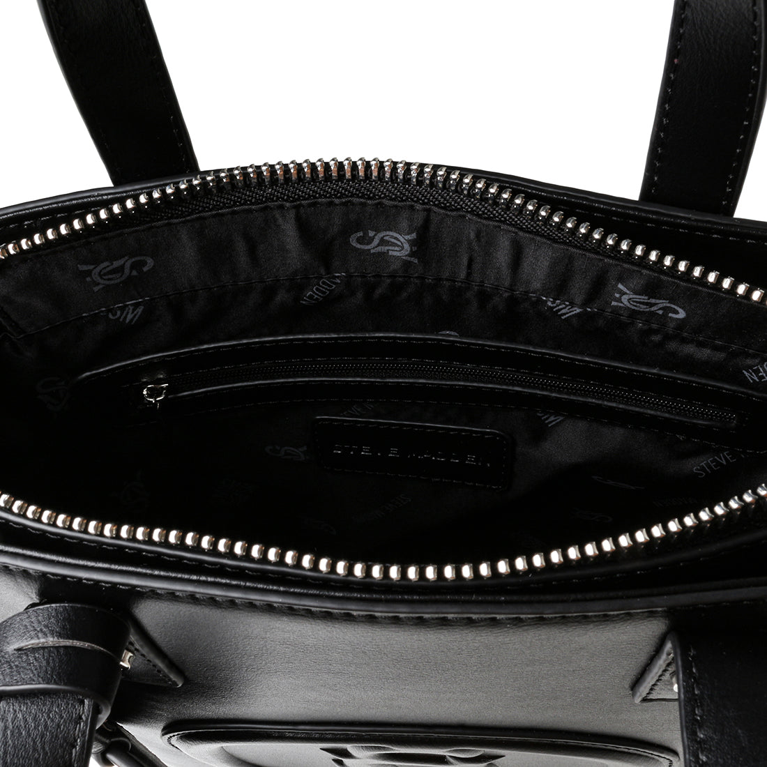 BVERENA BLACK - By STEVE MADDEN - Invoque