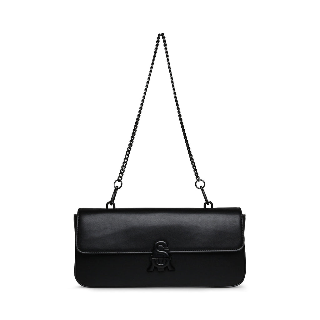 BVERLIN BLACK BLACK - By STEVE MADDEN - Invoque