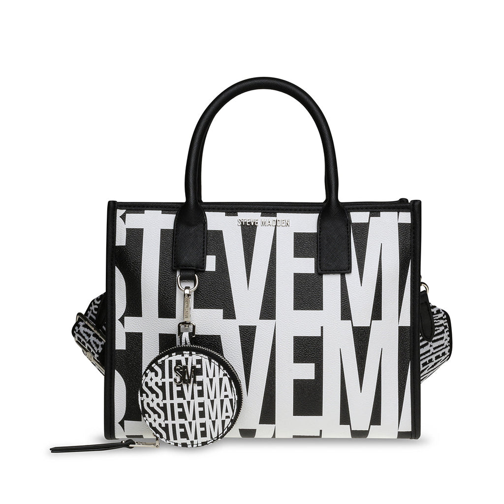 BVISION BLACK - By STEVE MADDEN - Invoque