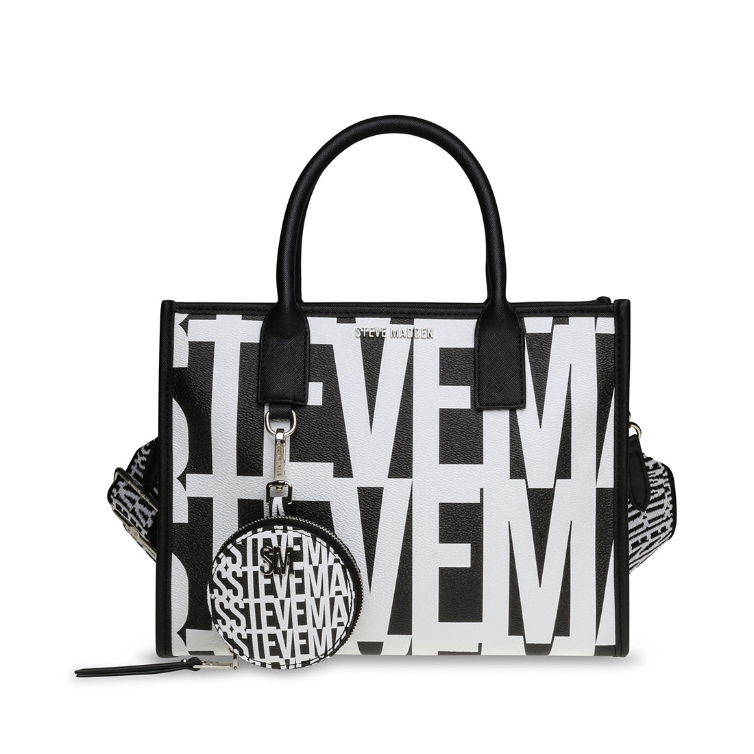 BVISION BLACK - By STEVE MADDEN - Invoque