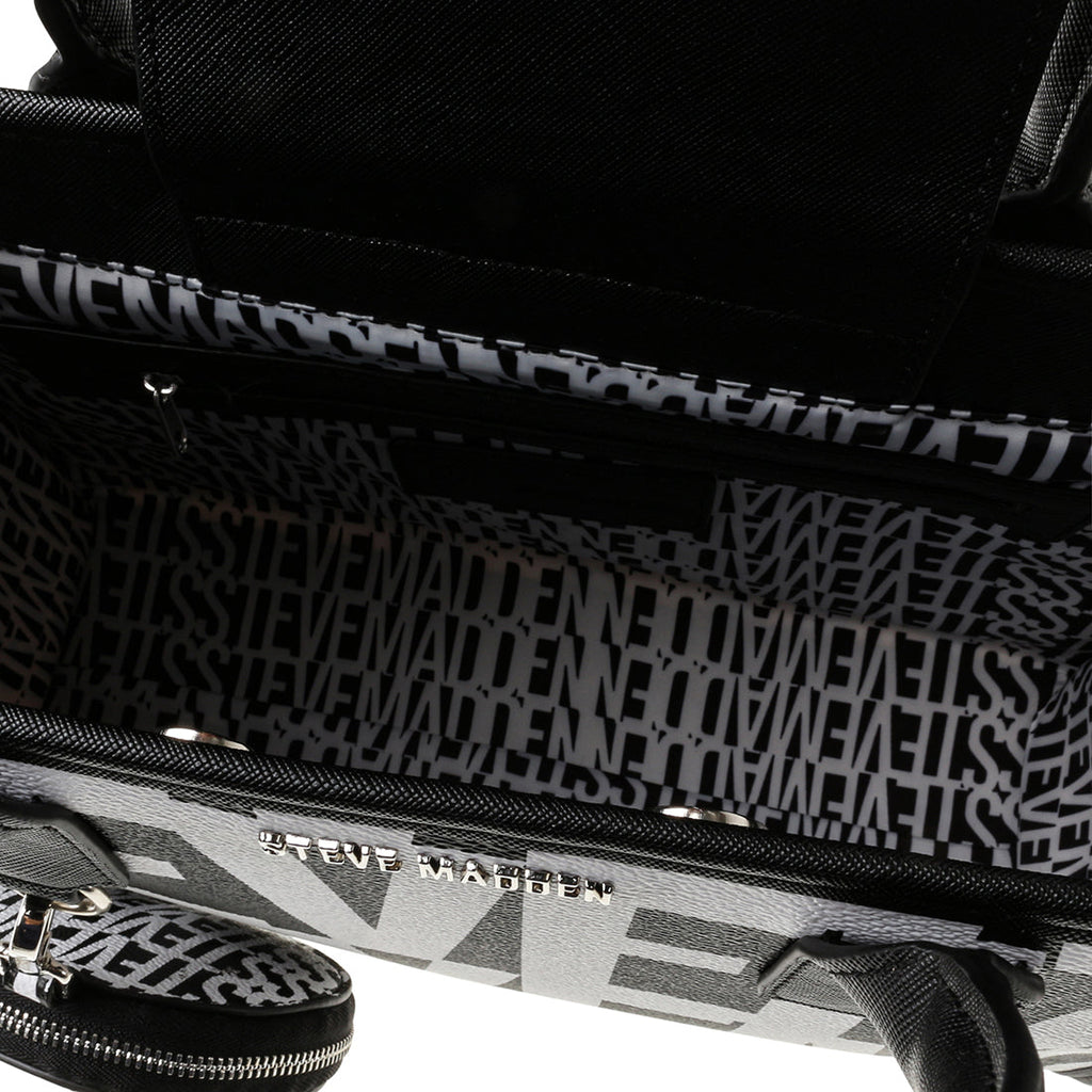 BVISION BLACK - By STEVE MADDEN - Invoque