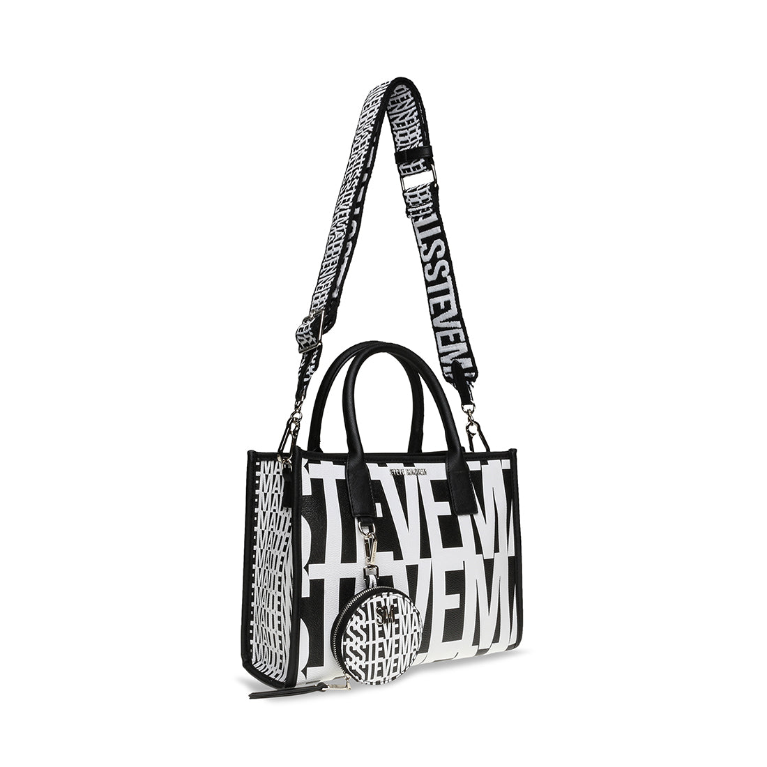 BVISION BLACK - By STEVE MADDEN - Invoque