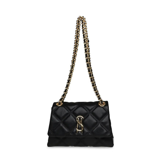 BVOLTURI BLACK GOLD - Bellabags STEVE MADDEN